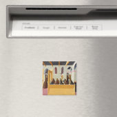 Die Verdammung des Souls des Misers von Magnet (In Situ (Geschirrspüler))
