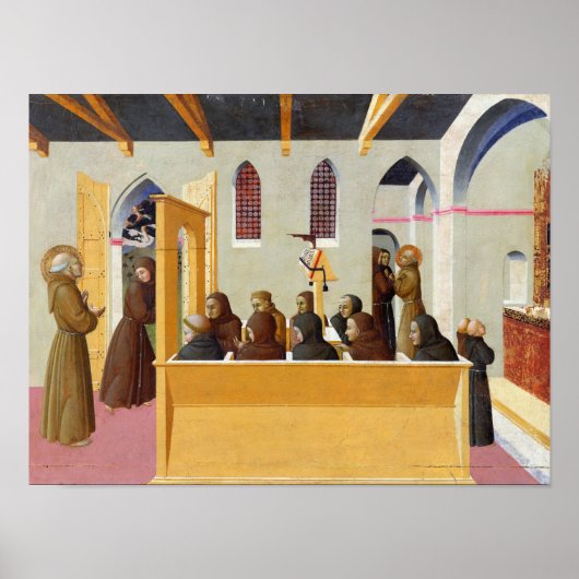 Die Verdammung des Souls des Misers von Poster (Vorne)