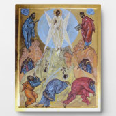 Die Verdeutlichung Christi Fotoplatte (Vorderseite)