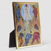 Die Verdeutlichung Christi Fotoplatte (Seite)