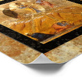 Die Verdeutlichung Christi Poster (Ecke)