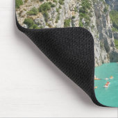 Die Verdon-Schlucht Mousepad (Ecke)