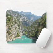 Die Verdon-Schlucht Mousepad (Mit Mouse)