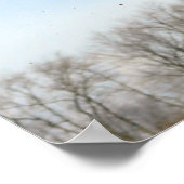 Die Verdoppelung des Sprungs Poster (Ecke)