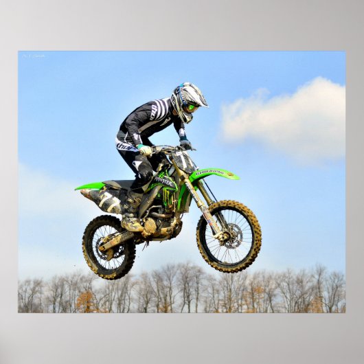 Die Verdoppelung des Sprungs Poster (Vorne)