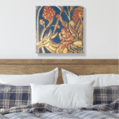 Die "Verduner Altar", die Details einer Tafelgrenz Leinwanddruck (Insitu (Schlafzimmer))