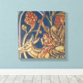 Die "Verduner Altar", die Details einer Tafelgrenz Leinwanddruck (Insitu (Holzboden))