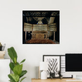 Die "Verduner Altar" mit Paneelen Poster (Heimbüro)