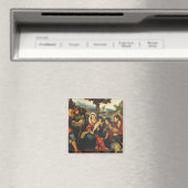 Die Verehrung der Hirten 3 Magnet (In Situ (Geschirrspüler))