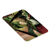 Die Verehrung der Hirten - das Detail einer Zange Magnet (Rechte Seite)