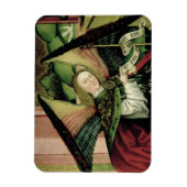 Die Verehrung der Hirten - das Detail einer Zange Magnet (Vertikal)