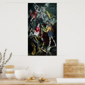 Die Verehrung der Hirten Poster (Küche)