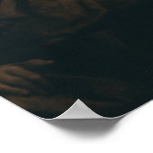 Die Verehrung der Hirten Poster (Ecke)