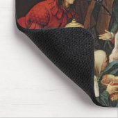 Die Verehrung der Könige, 1564 Mousepad (Ecke)
