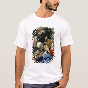 Die Verehrung der Könige, 1612 T-Shirt