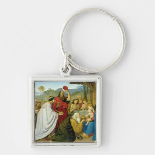 Die Verehrung der Könige, 1813 Schlüsselanhänger