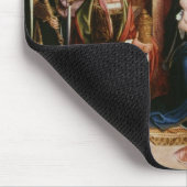 Die Verehrung der Könige Mousepad (Ecke)