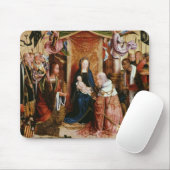 Die Verehrung der Könige Mousepad (Mit Mouse)