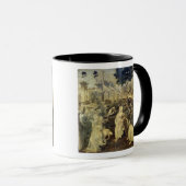 Die Verehrung der Magi, 1481-2 Tasse (VorderseiteRechts)