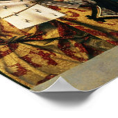 Die Verehrung der Magi 2 Poster (Ecke)