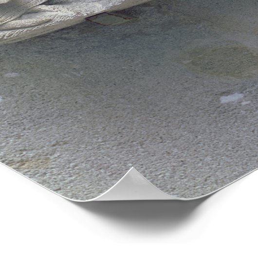 Die Verehrung der Magi Poster (Ecke)