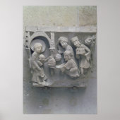 Die Verehrung der Magi Poster (Vorne)