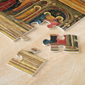 Die Verehrung der Magi Puzzle (Seite)