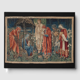 Die Verehrung der Magi (von Edward Burne-Jones) Gästebuch