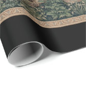 Die Verehrung der Magi (von Edward Burne-Jones) Geschenkpapier (Rolleneckpunkt)