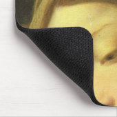 Die Verehrung der Schäfer 2 Mousepad (Ecke)