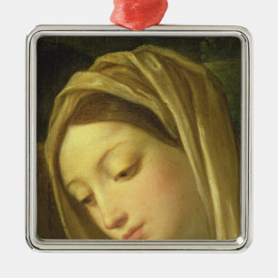 Die Verehrung der Schäfer 2 Ornament Aus Metall