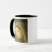 Die Verehrung der Schäfer 2 Tasse (Vorderseite Links)