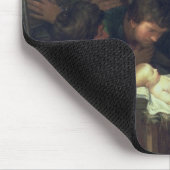 Die Verehrung der Schäfer, c.1640-42 Mousepad (Ecke)