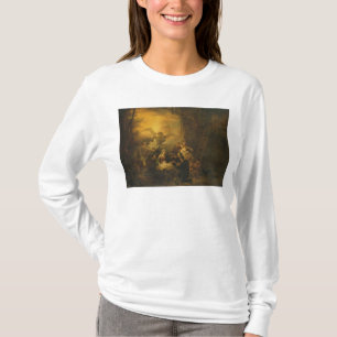 Die Verehrung der Schäfer, c.1650 T-Shirt