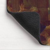 Die Verehrung der Schäfer Mousepad (Ecke)