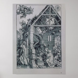Die Verehrung der Schäfer Poster