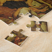 Die Verehrung der Schäfer Puzzle (Seite)