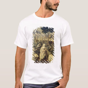 Die Verehrung der Weisen, 1481-2 T-Shirt