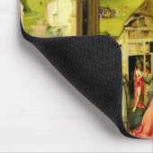 Die Verehrung der Weisen, 1510 Mousepad (Ecke)
