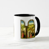 Die Verehrung der Weisen, 1510 Tasse (VorderseiteRechts)