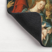 Die Verehrung der Weisen, 1530 Mousepad (Ecke)