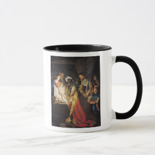 Die Verehrung der Weisen 2 Tasse