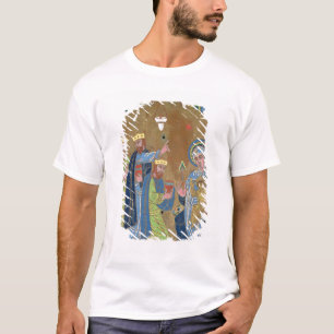 Die Verehrung der Weisen, c.1189 T-Shirt