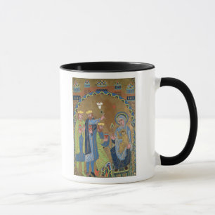 Die Verehrung der Weisen, c.1189 Tasse