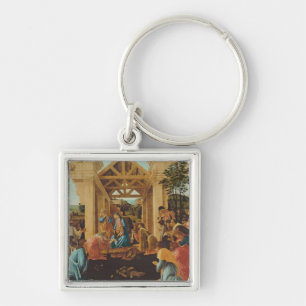Die Verehrung der Weisen, c.1478-82 Schlüsselanhänger