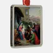 Die Verehrung der Weisen, c.1833-36 Ornament Aus Metall (Rechts)