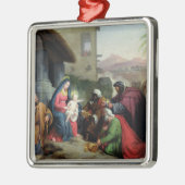 Die Verehrung der Weisen, c.1833-36 Ornament Aus Metall (Links)