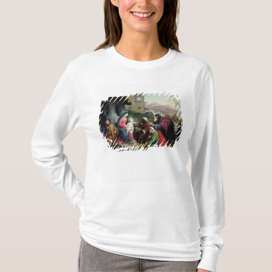 Die Verehrung der Weisen, c.1833-36 T-Shirt (Vorderseite)