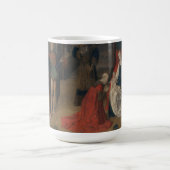Die Verehrung der Weisen Kaffeetasse (Mittel)