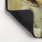 Die Verehrung der Weisen Mousepad (Ecke)